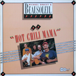 Beausoleil Hot Chili Mama Vinyl LP USED