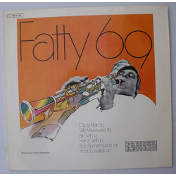 Fatty George Fatty 69 Vinyl LP USED