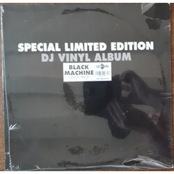 Black Machine Love'N' Peace Vinyl LP USED