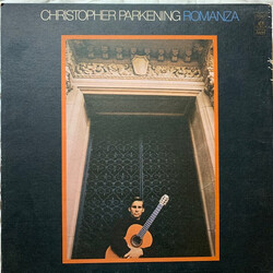Christopher Parkening Romanza Vinyl LP USED