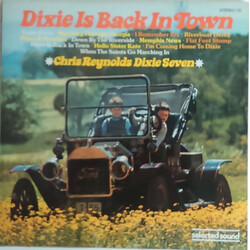 Chris Reynolds Dixie Seven Dixie Is Back In Town Vinyl LP USED