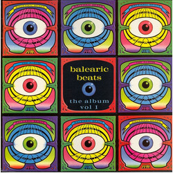 Various Balearic Beats (The Album Vol 1) Vinyl LP USED