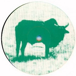 Mouth Music Hé Mandu / So Step Off USED VINYL 12INCH
