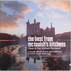 Various The Best From Mctavish's Kitchens Vinyl LP USED
