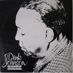 Ollie "Dink" Johnson Dink's Good Time Music Vinyl LP USED