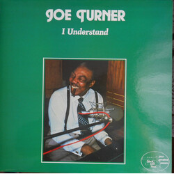 Joe Turner I Understand Vinyl LP USED