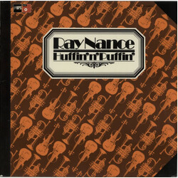 Ray Nance Huffin'N'Puffin' Vinyl LP USED