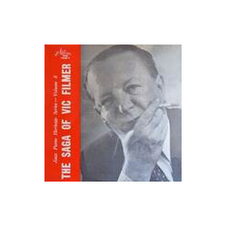 Vic Filmer The Saga Of Vic Filmer Vinyl LP USED