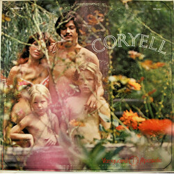 Larry Coryell Coryell Vinyl LP USED