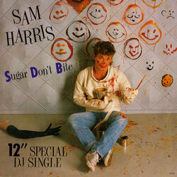 Sam Harris (2) Sugar Don't Bite USED VINYL 12INCH PROMO