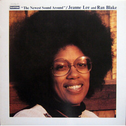Jeanne Lee / Ran Blake "The Newest Sound Around" Vinyl LP USED