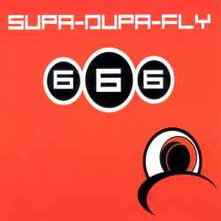 666 Supa-Dupa-Fly USED VINYL 12INCH