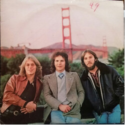 America (2) Hearts Vinyl LP USED