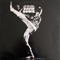 David Bowie The Man Who Sold The World Vinyl LP USED