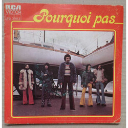 Pourquoi Pas (3) Un Mot De Toi USED VINYL 7INCH 45 RPM SINGLE STEREO