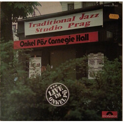 Traditional Jazz Studio Live Im Onkel Pö Vinyl LP USED