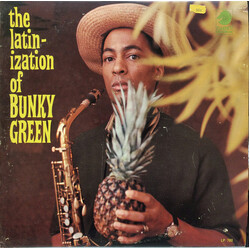 Bunky Green The Latinization Of Bunky Green Vinyl LP USED