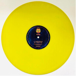 Verb (6) Things We Do / Turn It On USED VINYL 12INCH 45 RPM