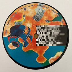 Eddie Fowlkes Deepcover USED VINYL 12INCH