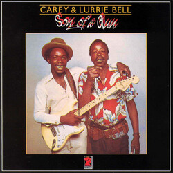 Carey Bell / Lurrie Bell Son Of A Gun Vinyl LP USED