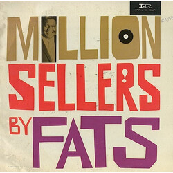 Fats Domino Million Sellers By Fats Vinyl LP USED