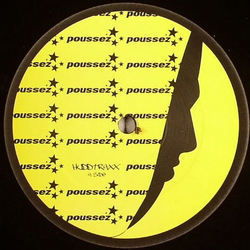 Poussez Closer EP Vinyl 12" USED