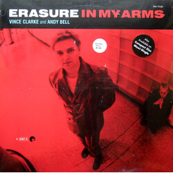 Erasure In My Arms USED VINYL 12INCH MAXI-SINGLE
