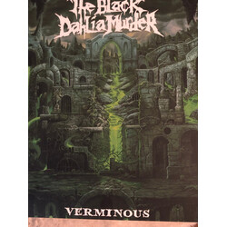 The Black Dahlia Murder Verminous Vinyl LP USED