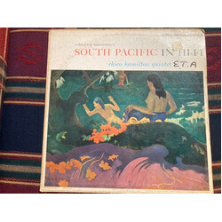 The Chico Hamilton Quintet South Pacific In Hi-Fi Vinyl LP USED