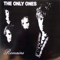 The Only Ones Remains Vinyl LP USED