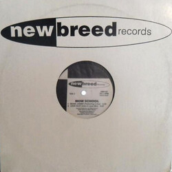 Now School New Jazz Swing USED VINYL 12INCH 33 S RPM