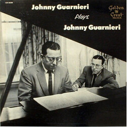 Johnny Guarnieri Johnny Guarnieri Plays Johnny Guarnieri Vinyl LP USED