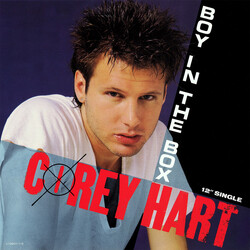Corey Hart Boy In The Box USED VINYL 12INCH 33 S RPM SINGLE