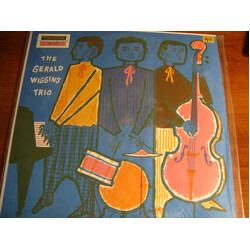 The Gerald Wiggins Trio The Gerald Wiggins Trio Vinyl LP USED