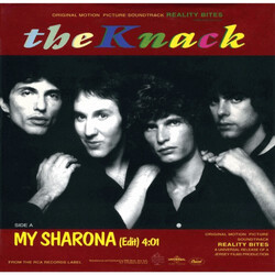 The Knack (3) / Squeeze (2) My Sharona / Tempted USED VINYL 7INCH SINGLE