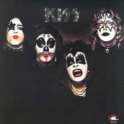 Kiss Kiss Vinyl LP USED