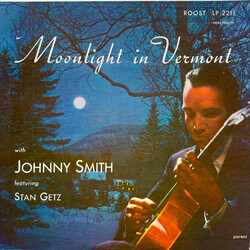 Johnny Smith Quintet / Stan Getz Moonlight In Vermont Vinyl LP USED