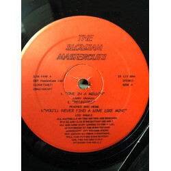 Various Slowjam Mastercuts USED VINYL 12INCH
