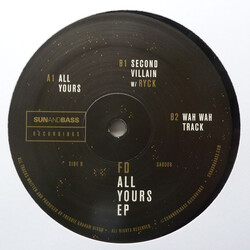 FD (4) All Yours EP USED VINYL 12INCH EP