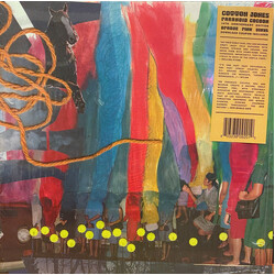 Cotton Jones Paranoid Cocoon Vinyl LP USED