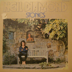 Neil Diamond Stones Vinyl LP USED
