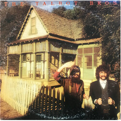 The Talbot Bros. The Talbot Bros. Vinyl LP USED