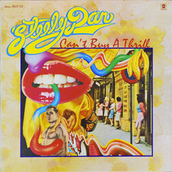 Steely Dan Can't Buy A Thrill Vinyl LP USED