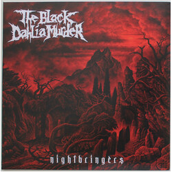 The Black Dahlia Murder Nightbringers Vinyl LP USED