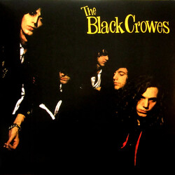 The Black Crowes Shake Your Money Maker Vinyl LP USED