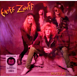 Enuff Z'Nuff Greatest Hits Vinyl LP USED