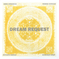 Oren Ambarchi / Robbie Avenaim Dream Request Vinyl LP USED