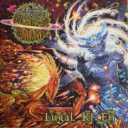 Rings Of Saturn Lugal Ki En Vinyl LP USED