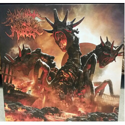 Thy Art Is Murder Hate Vinyl LP USED