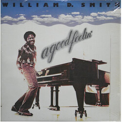 William Smith (2) A Good Feelin' Vinyl LP USED